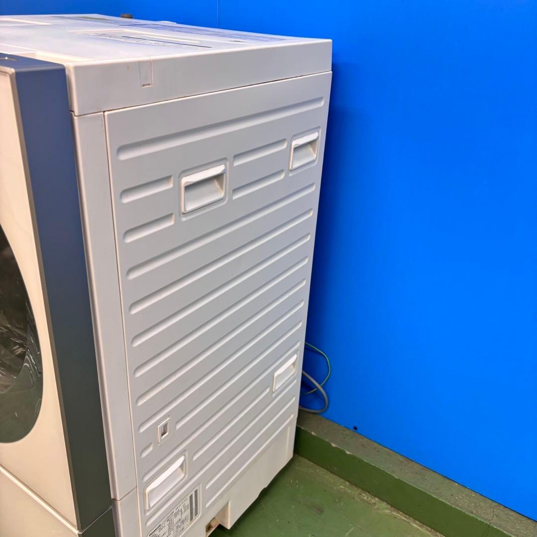783 めちゃくちゃ安いです！　パナソニック　キューブル　ドラム式洗濯機　完動品