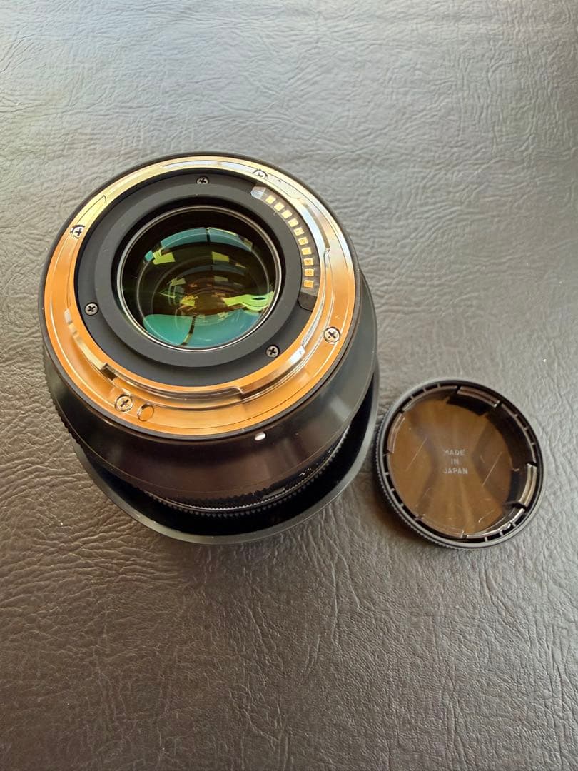 【極美品】SIGMA 50mm F1.2 DG DN Art ライカLマウント