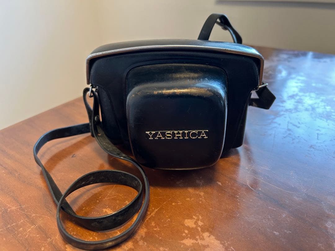 美品動作品 Yashica LYNX-5000 レンジファインダーカメラ