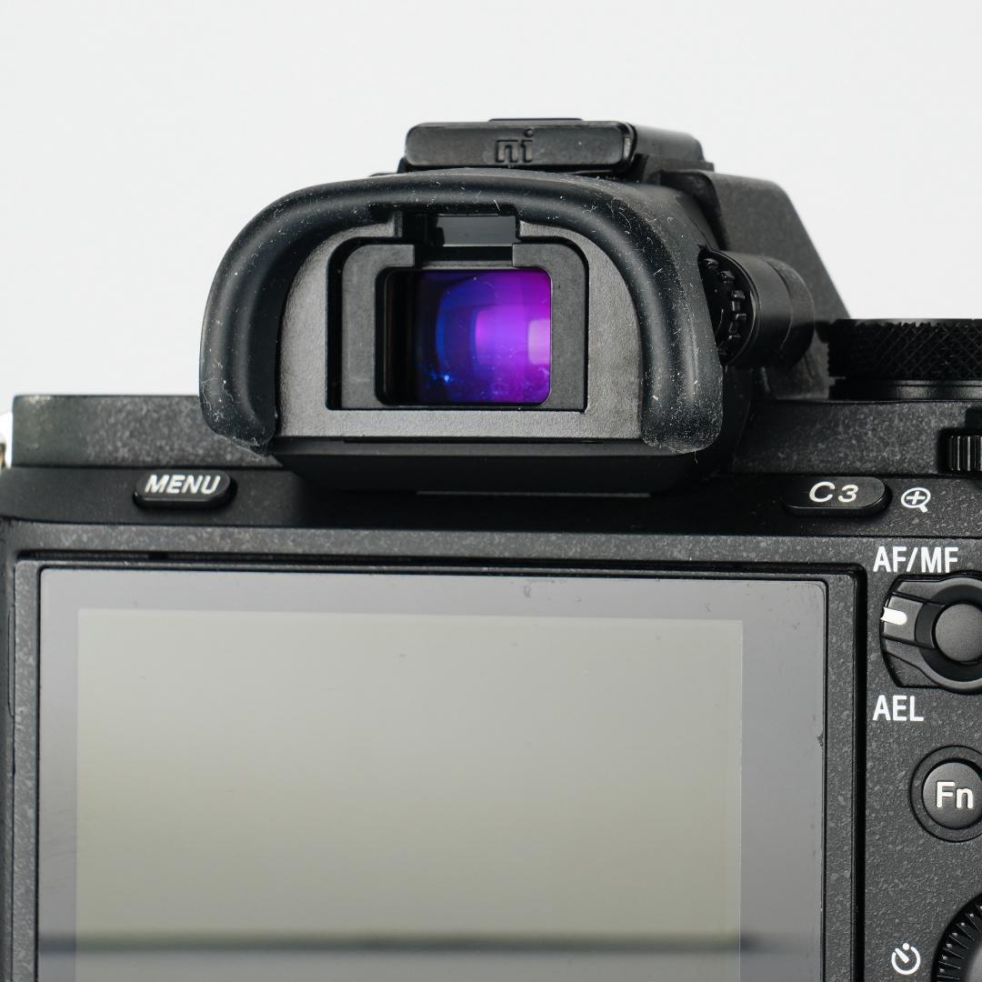 美品！SONY α7II完全セット6683回 フルサイズデビューに最適 310