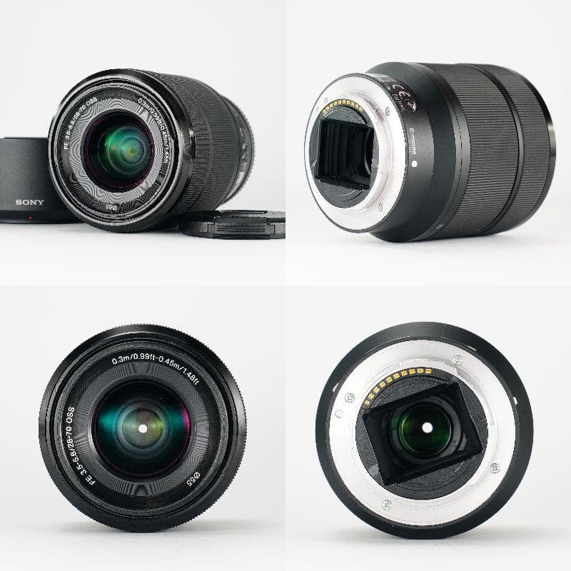 美品！SONY α7II完全セット6683回 フルサイズデビューに最適 310
