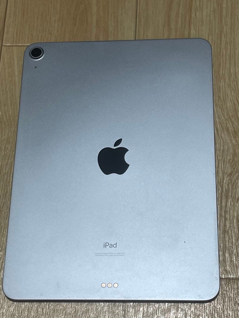 iPad Air 第４世代　バッテリー最大容量100%