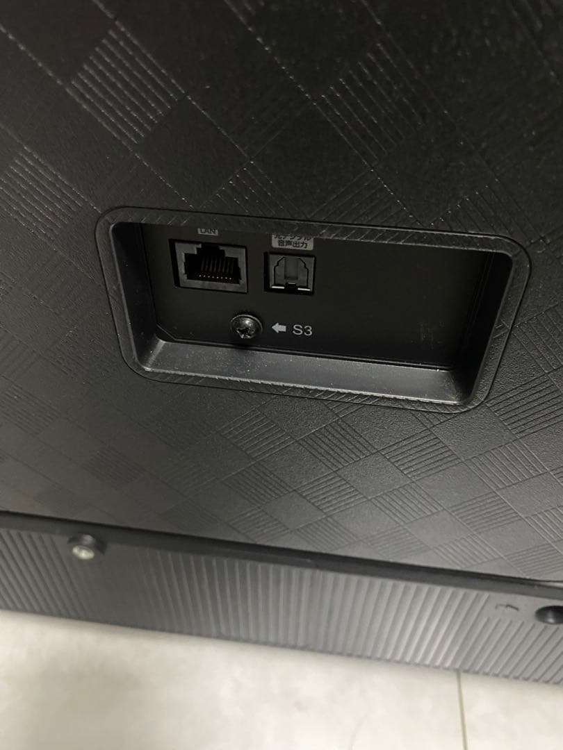土日限定値下　ハイセンス 65V型4K 液晶テレビ 65A65G 2022年製