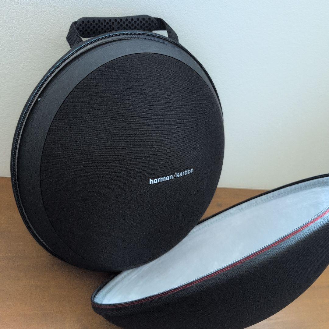 haman/kardon ハーマンカードン Bluetoothスピーカーケース付