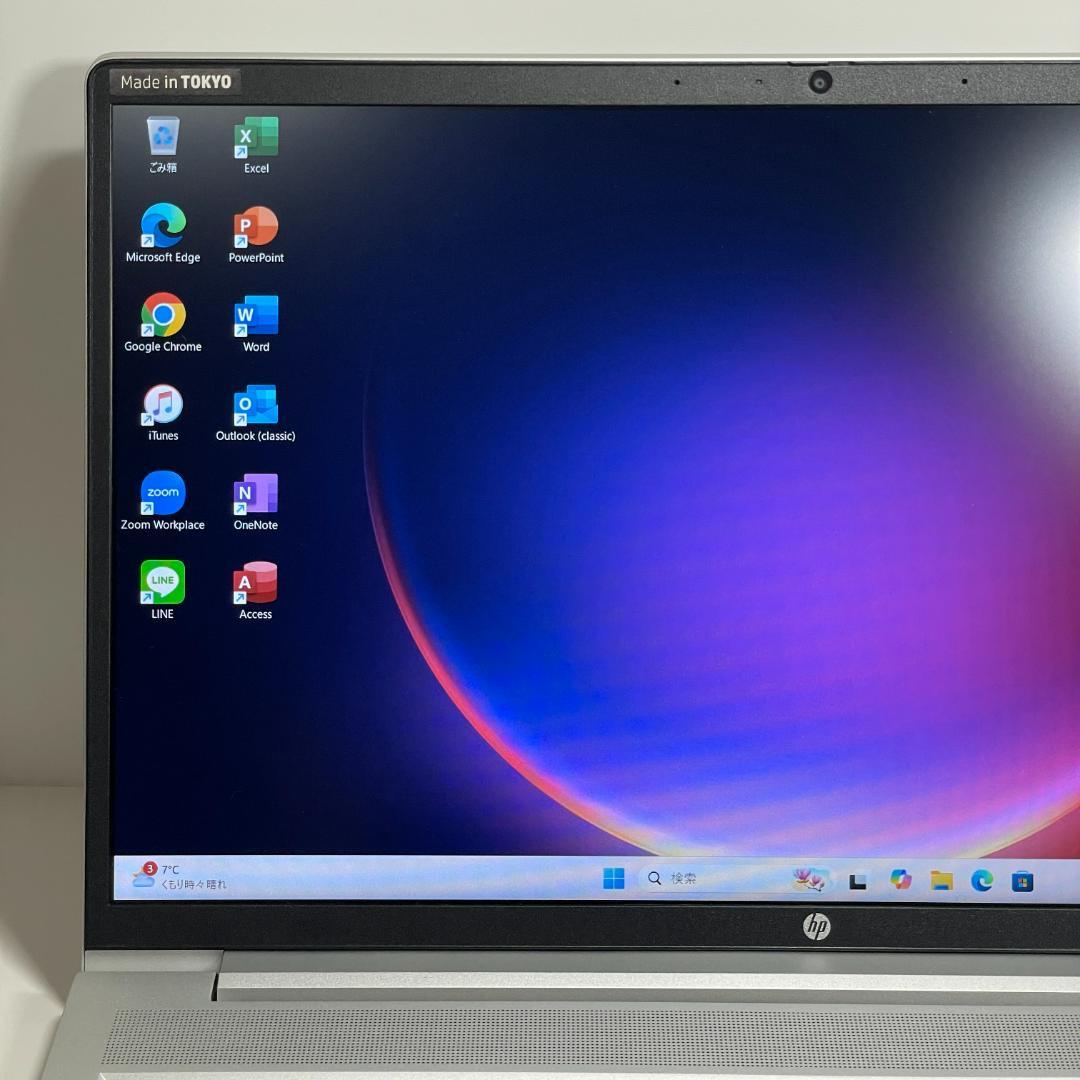 ★美品★HP ProBook 450 G9 ノートPC 第11世代i5 SSD