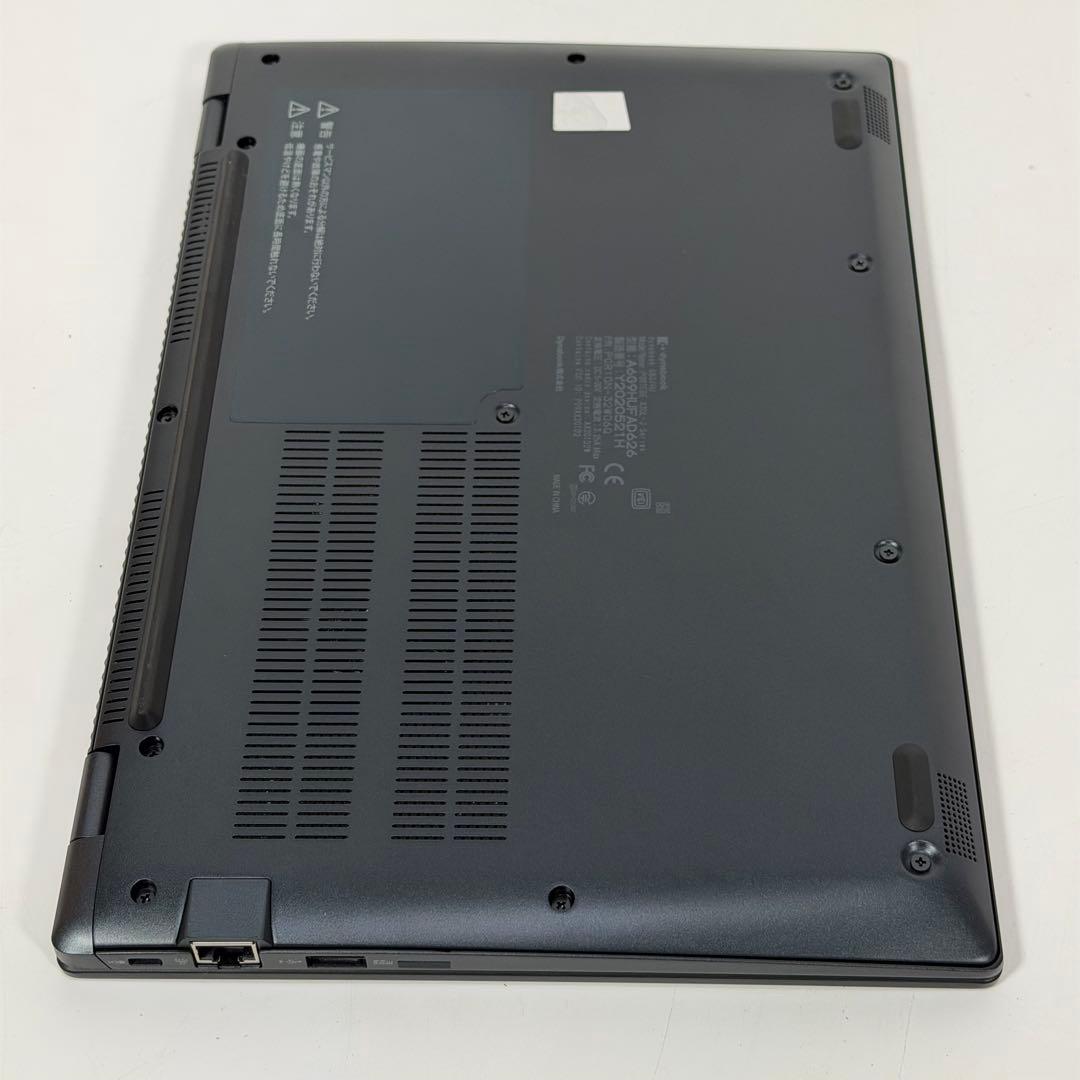 54.G83/HU 超軽量 i5-11世代 16G512G Office2024