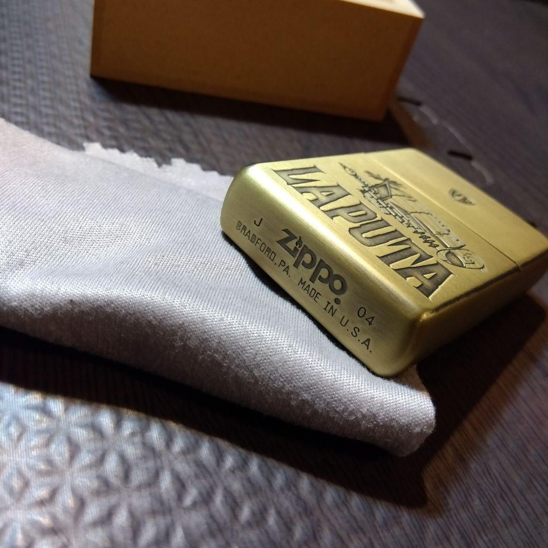 希少 スタジオジブリ ラピュタ ZIPPO