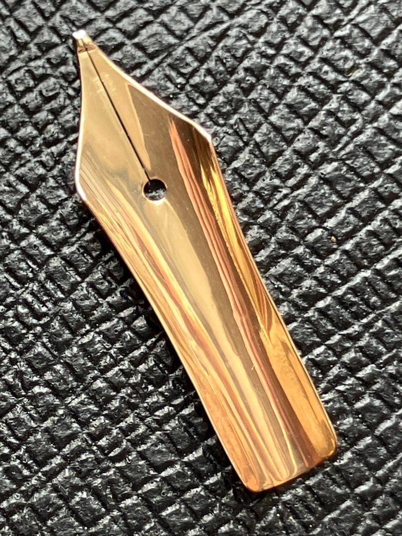 モンブラン マイスターシュテュック スターリングシルバー 14K 万年筆 28g