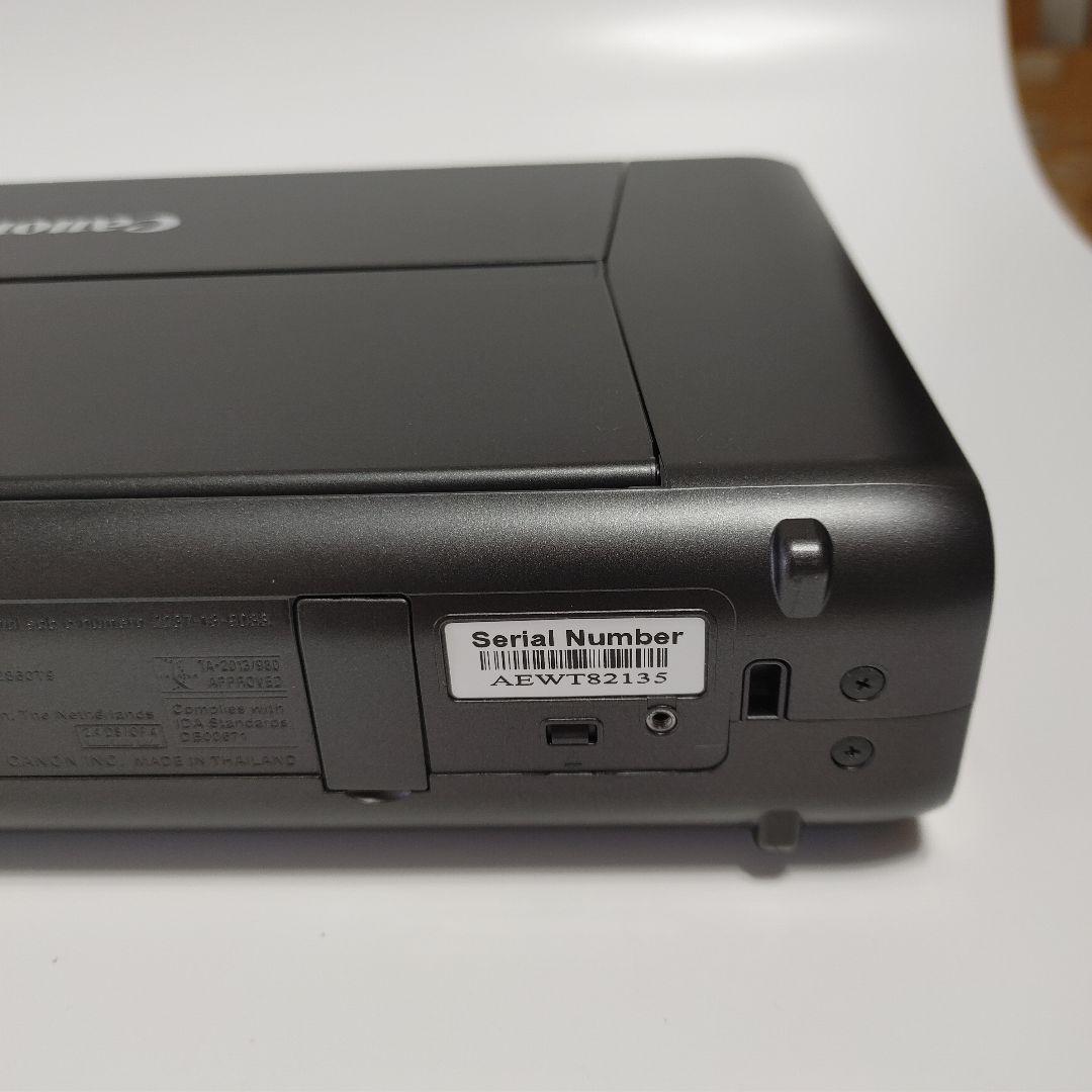 【動作品】印刷わずか150枚以下 Canon PIXUS iP110