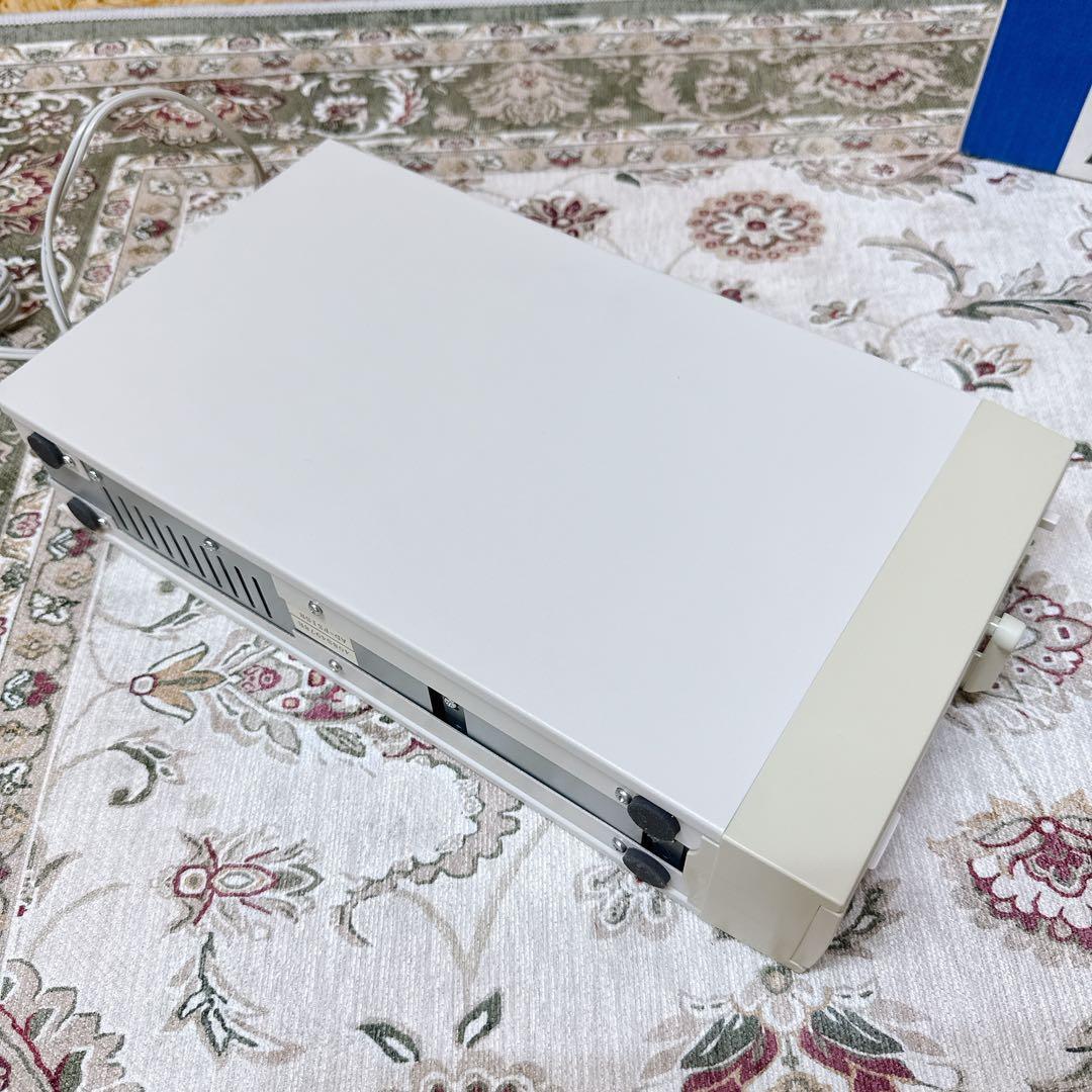 極美品！アルファデータ AD-F51SR 外付けFDD PC98 5インチ