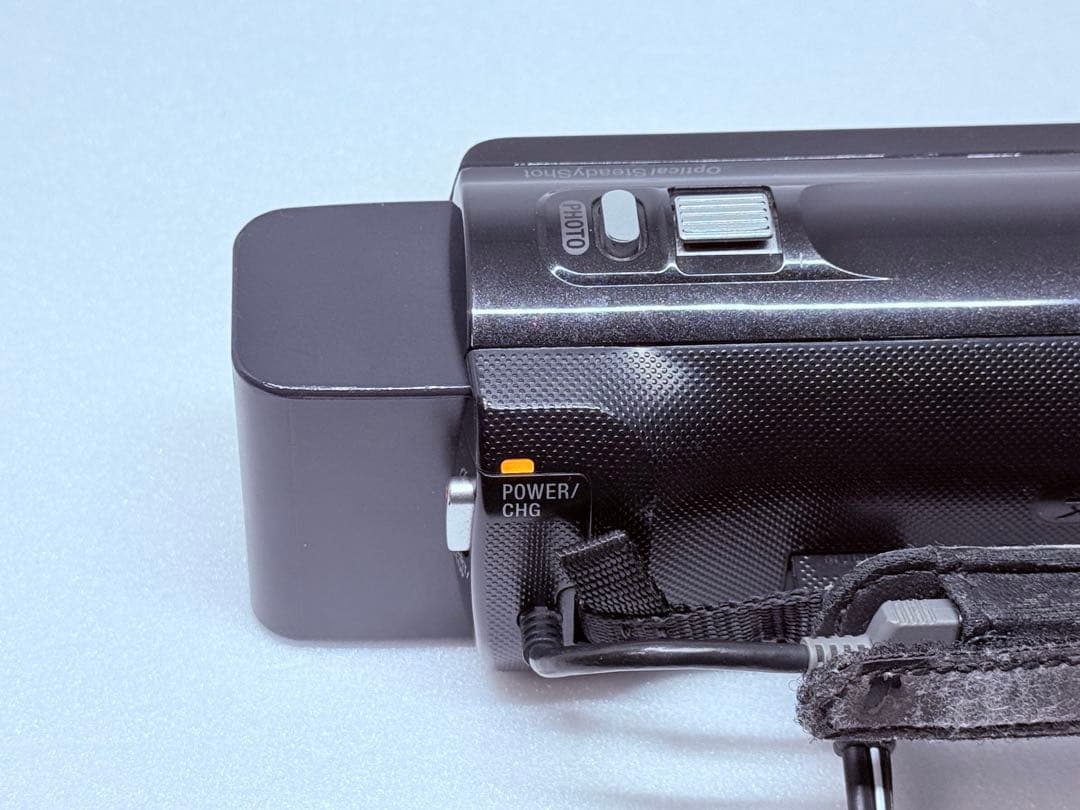 SONY Handycam HDR-CX390 動作確認済 大容量バッテリー付属