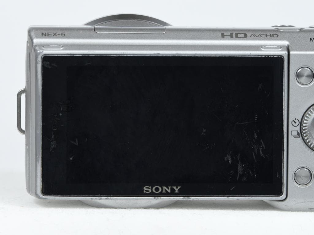 ソニー　SONY α NEX-5 レンズセット 《ショット数5501》