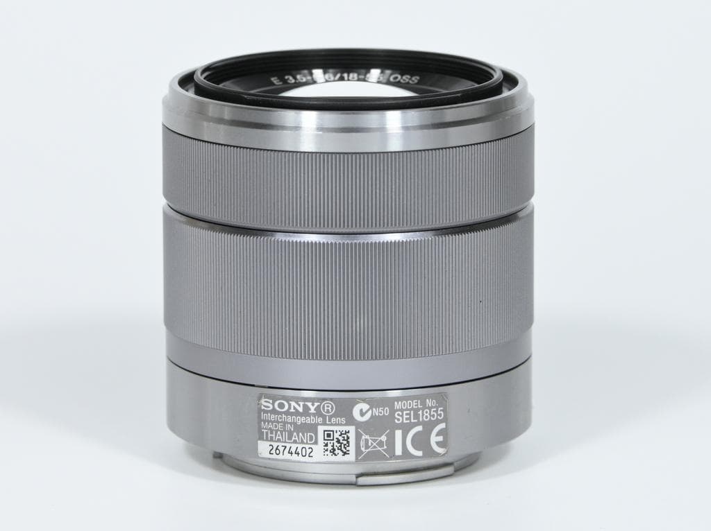 ソニー　SONY α NEX-5 レンズセット 《ショット数5501》