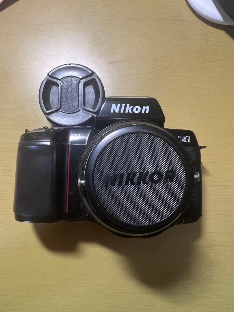 フィルムカメラ Nikon F-801