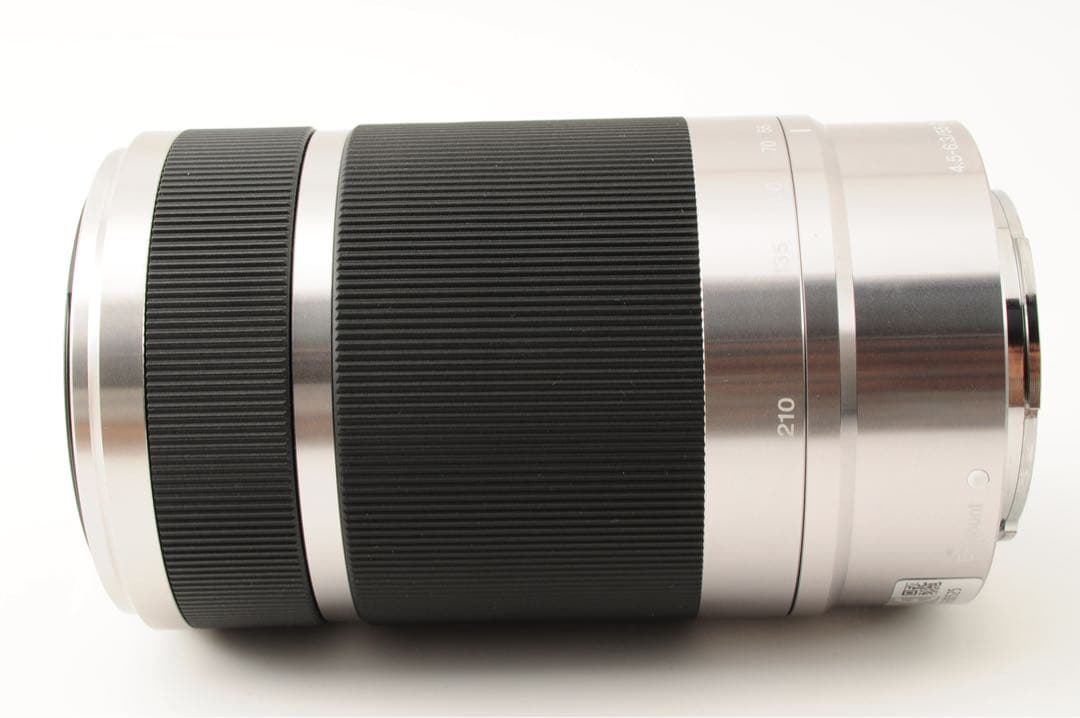 ◆美品◆ Sony ソニー E 55-210mm f/4.5-6.3 OSS