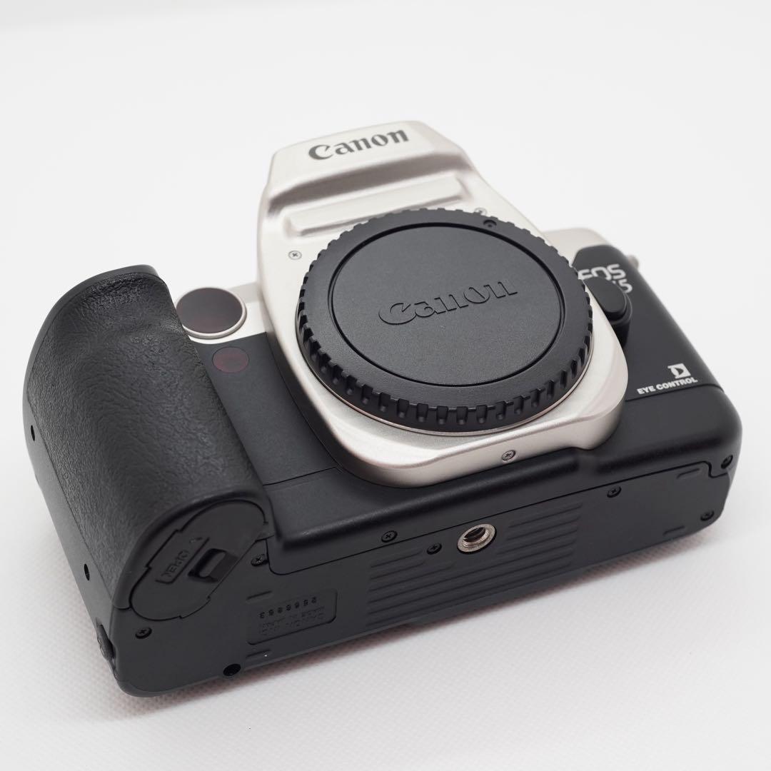 【撮影済み】Canon EOS 55 一眼レフカメラ