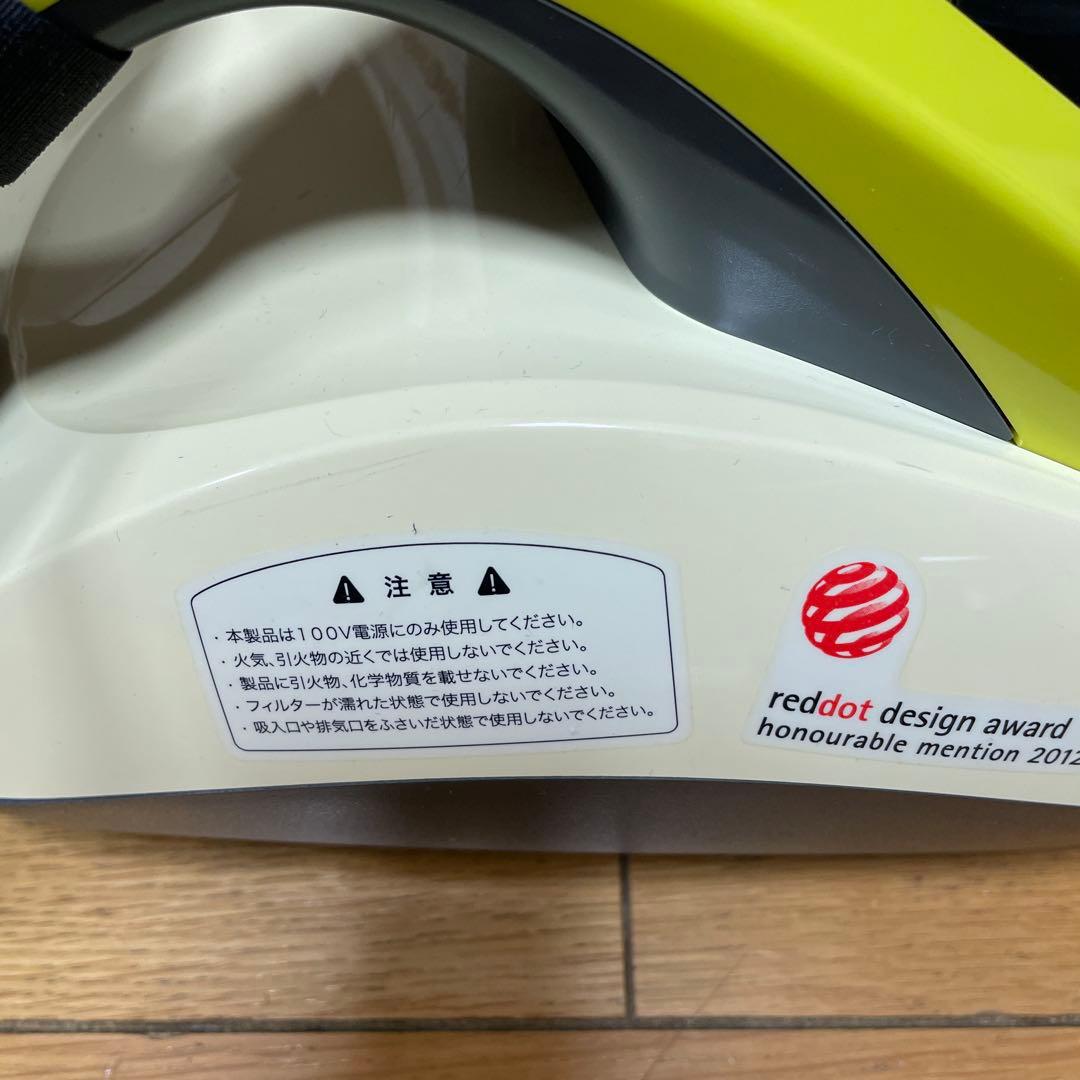 CAREWIN HG-001 ふとんクリーナー本体