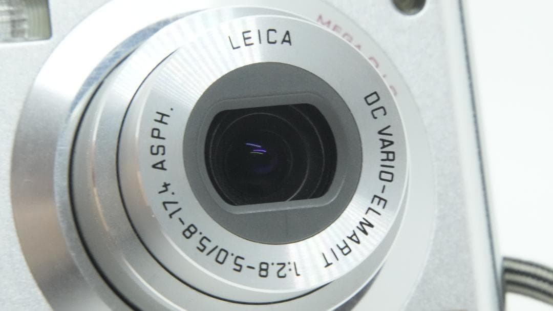 【C2036】 Panasonic LUMIX DMC-FX2 パナソニック