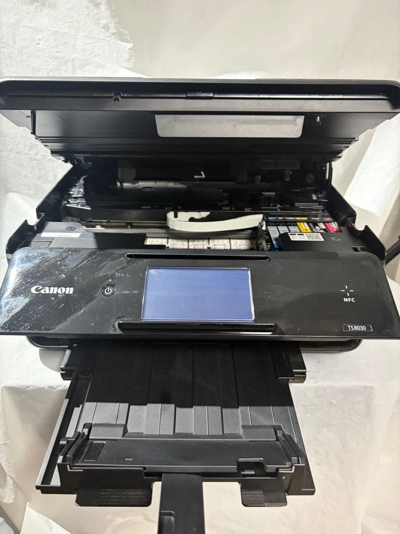 Canon PIXUS TS8030 動作品