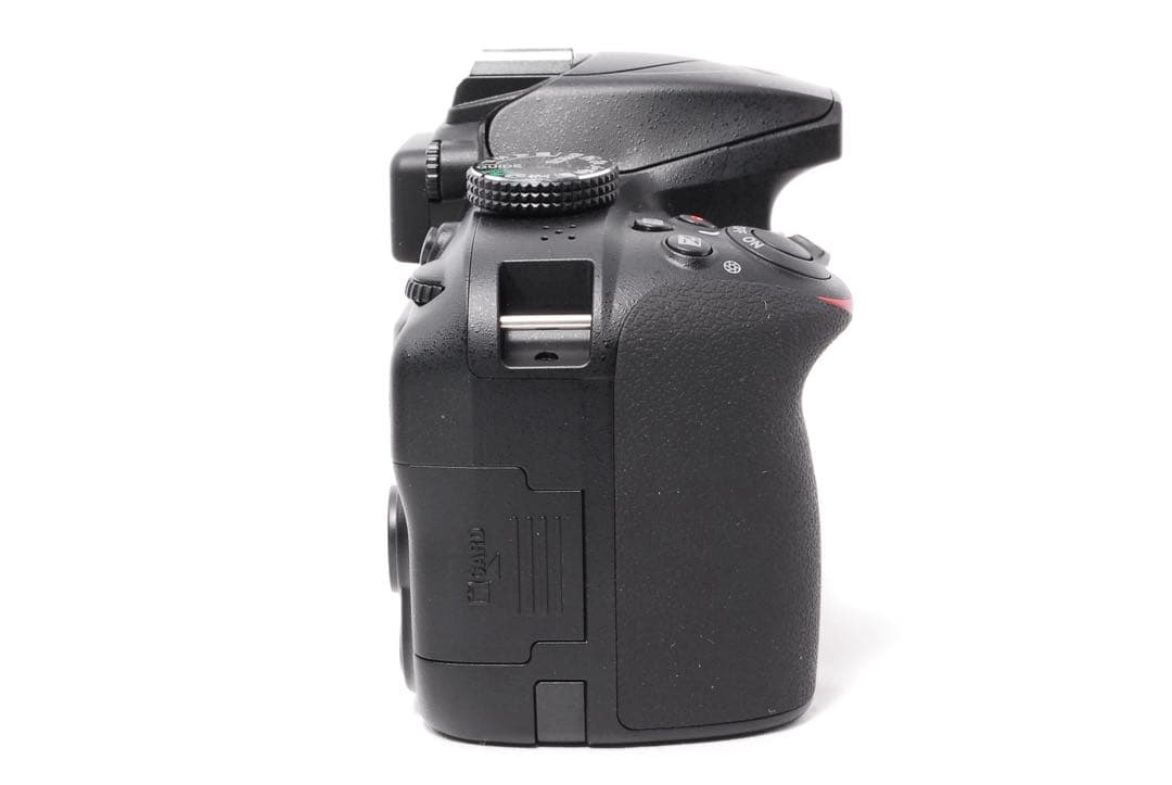 ショット数 僅か◆Nikon D3400◆新品級◆AF-Pレンズ◆一眼レフカメラ