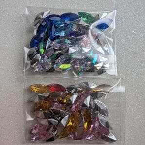 マルチカットストーン 5色入り
