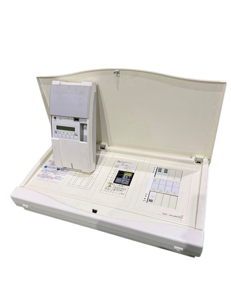 【送料無料】長州産業　家庭用 太陽光 蓄電池ユニット6.5kwh
