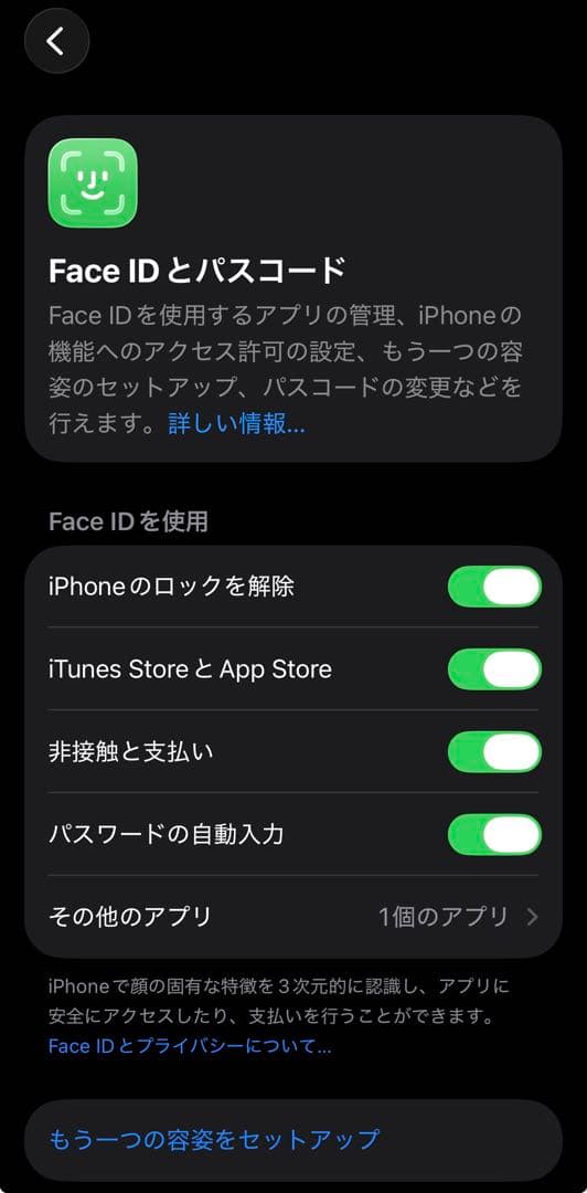iPhone 14Pro 256GBスペースブラックSIMフリージャンク扱い