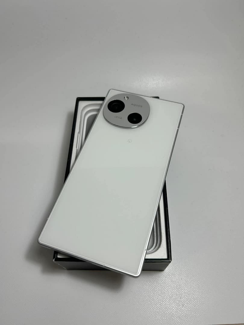 AQUOS R9 | 256GB | A401SH | SIMフリー