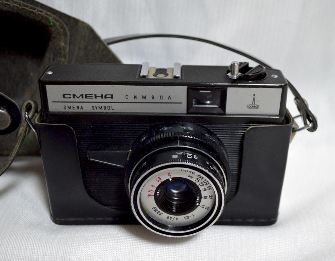 フィルムカメラ Lomo Smena Symbol