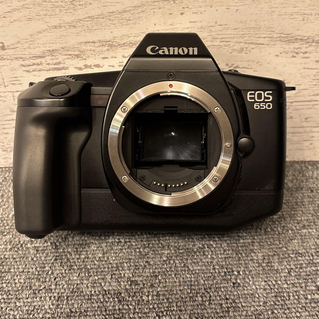 キャノン カメラ 4台 ジャンク扱い品