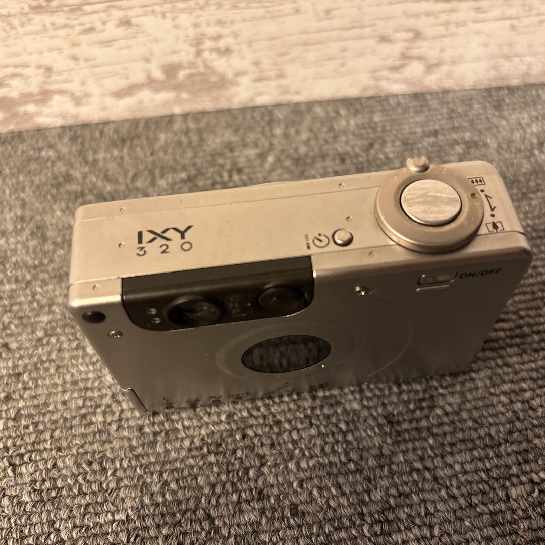 キャノン カメラ 4台 ジャンク扱い品
