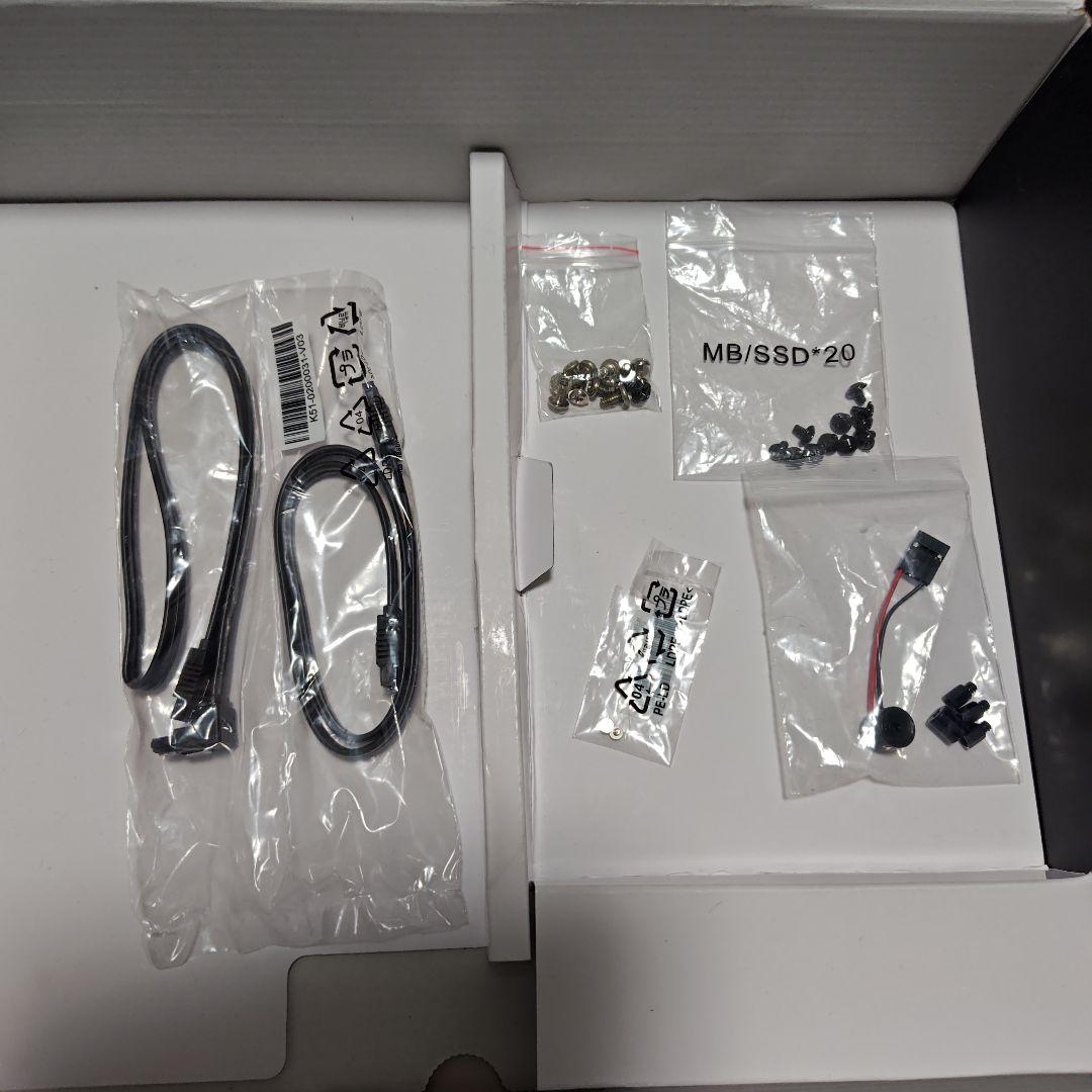 Ryzen 7 5700X CPU マザーボード メモリ16g×4枚 セット品