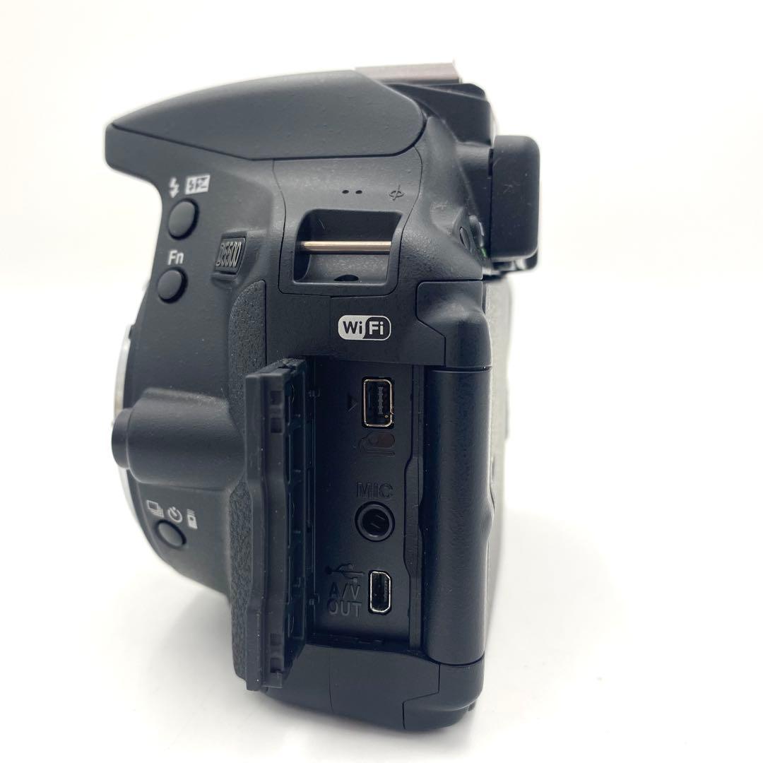 【動作確認済】Nikon D5500 デジタル一眼レフカメラ 本体とレンズセット