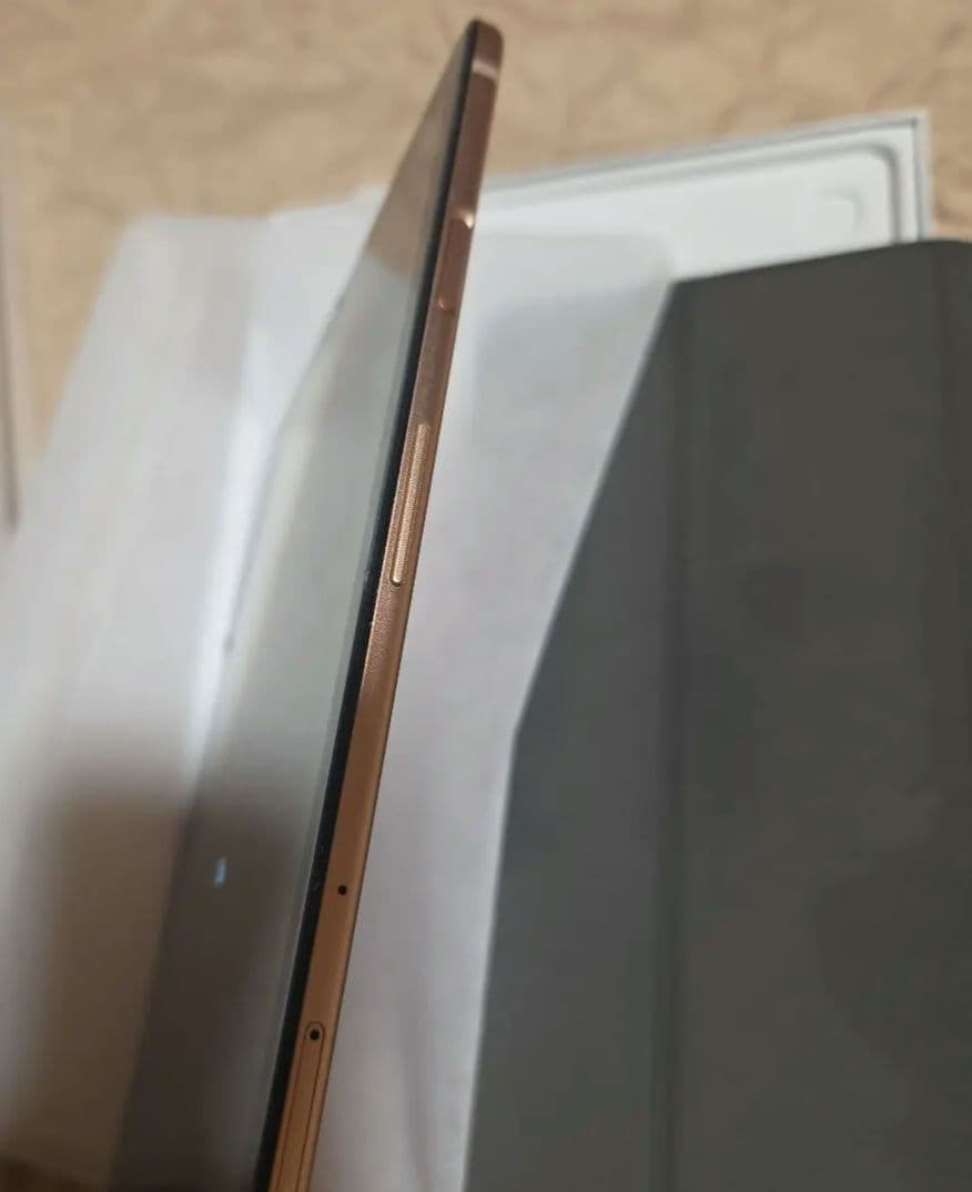 【美品箱付き】Samsung Galaxy Tab　S5e 128GB　おまけ付
