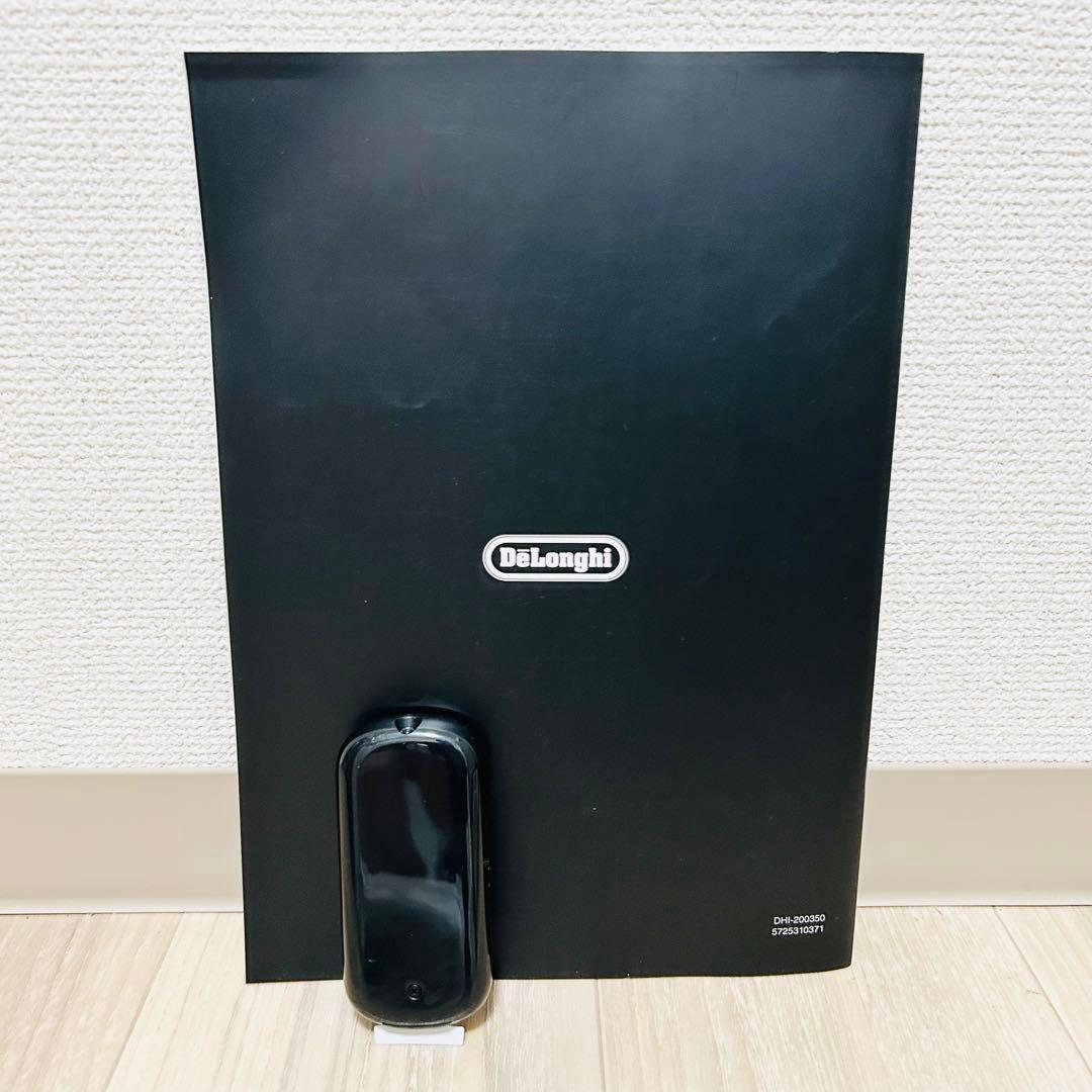 デロンギ マルチダイナミックヒーター MDHU15 極美品 箱説有 静音暖房人気