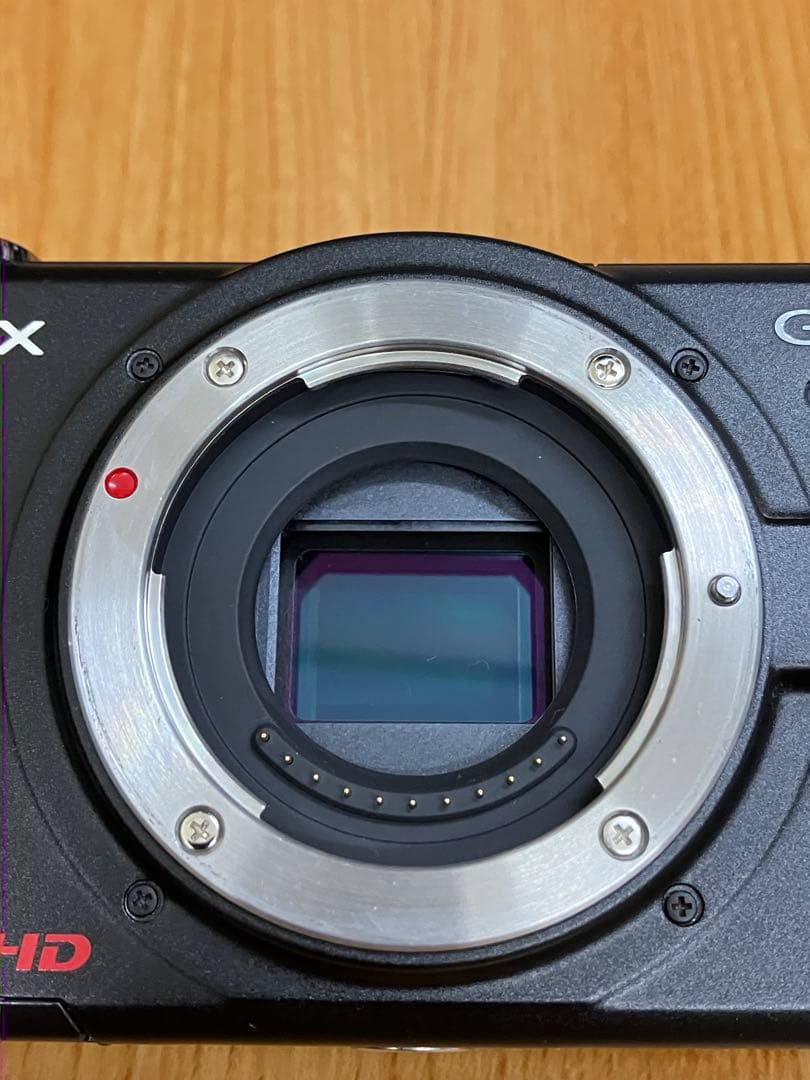 デジタルカメラ Panasonic LUMIX DMC-GF2