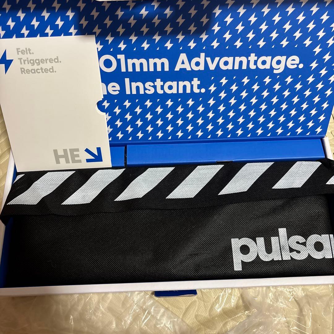 極美品　Pulsar Gaming Gears PCMK 3HE TKL