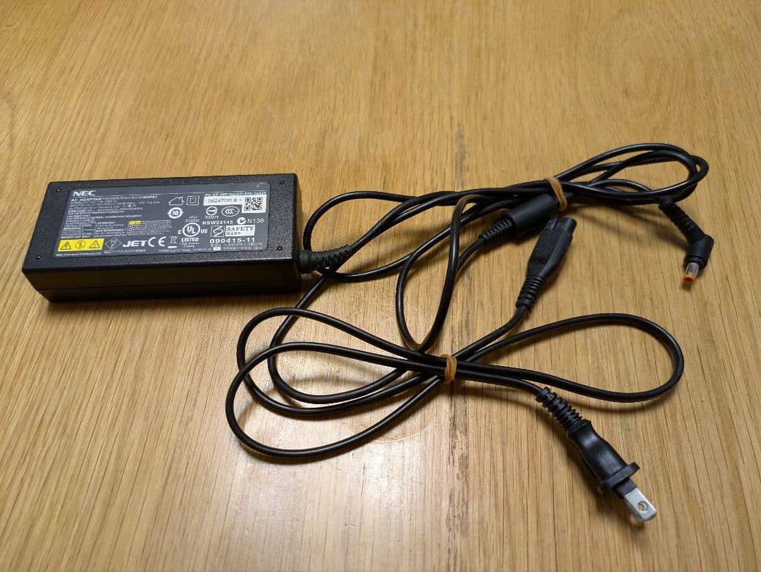 NEC LaVie ノートPC