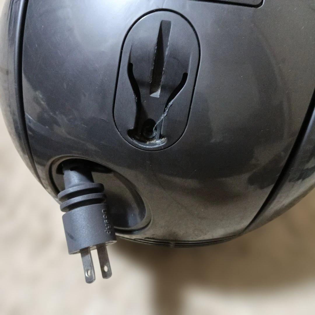 ダイソン掃除機 DC37 吸引力強い!!!