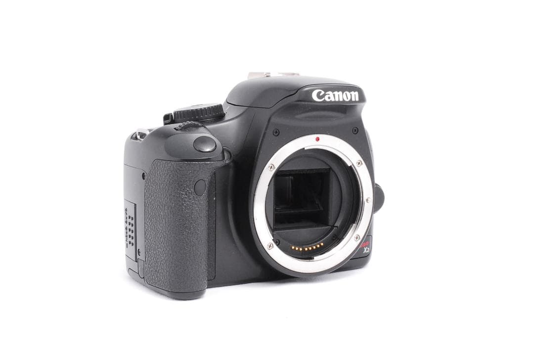 初心者オススメ⭐️Canon EOS kiss X2 動作確認済み