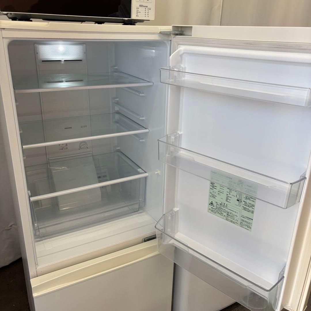 88N　洗濯機　冷蔵庫　電子レンジ　家電セット　綺麗　一人暮らし　設置無料　安い