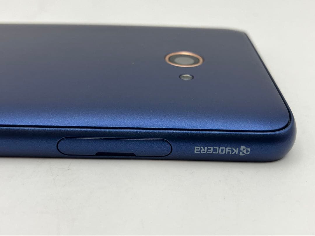 京セラ かんたんスマホ2 付属品付き　Y