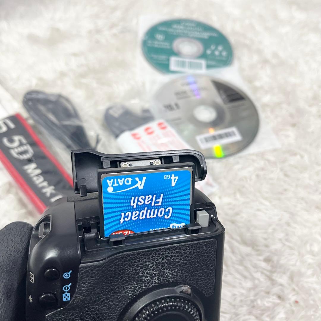 Canon EOS 5D 本体 デジタル一眼レフカメラ
