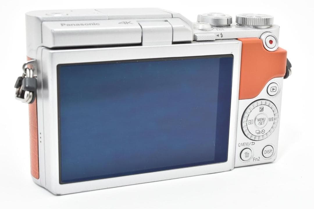 【美品】パナソニックPanasonic LUMIX DC-GF9 レンズキット