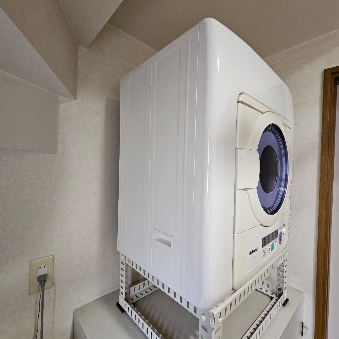【送料込】National NH-D502 電気式衣類乾燥機 5.0kg