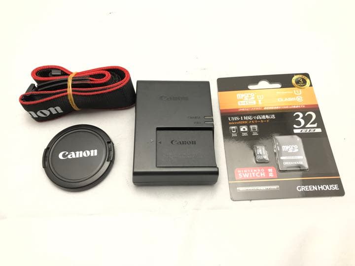 Canon EOS 9000D ダブルズームレンズキット♪wifi搭載♪