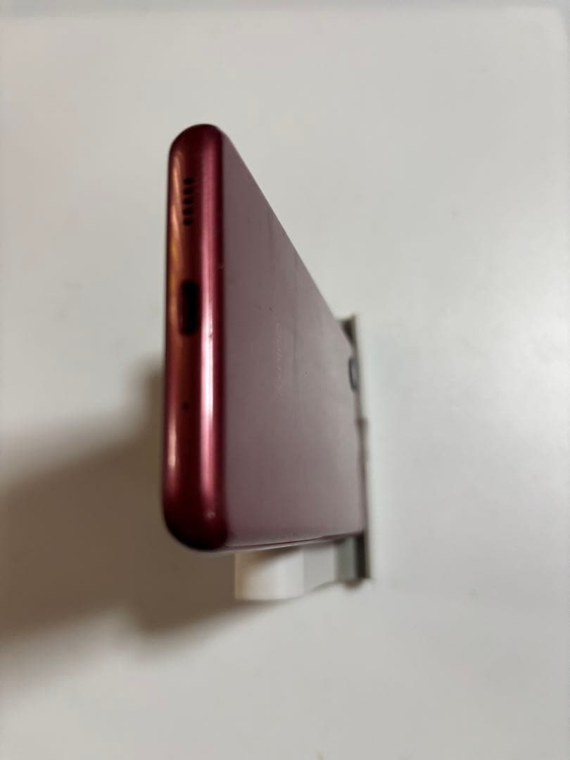 SC-56C Galaxy A23 5G レッド docomo SIMフリー