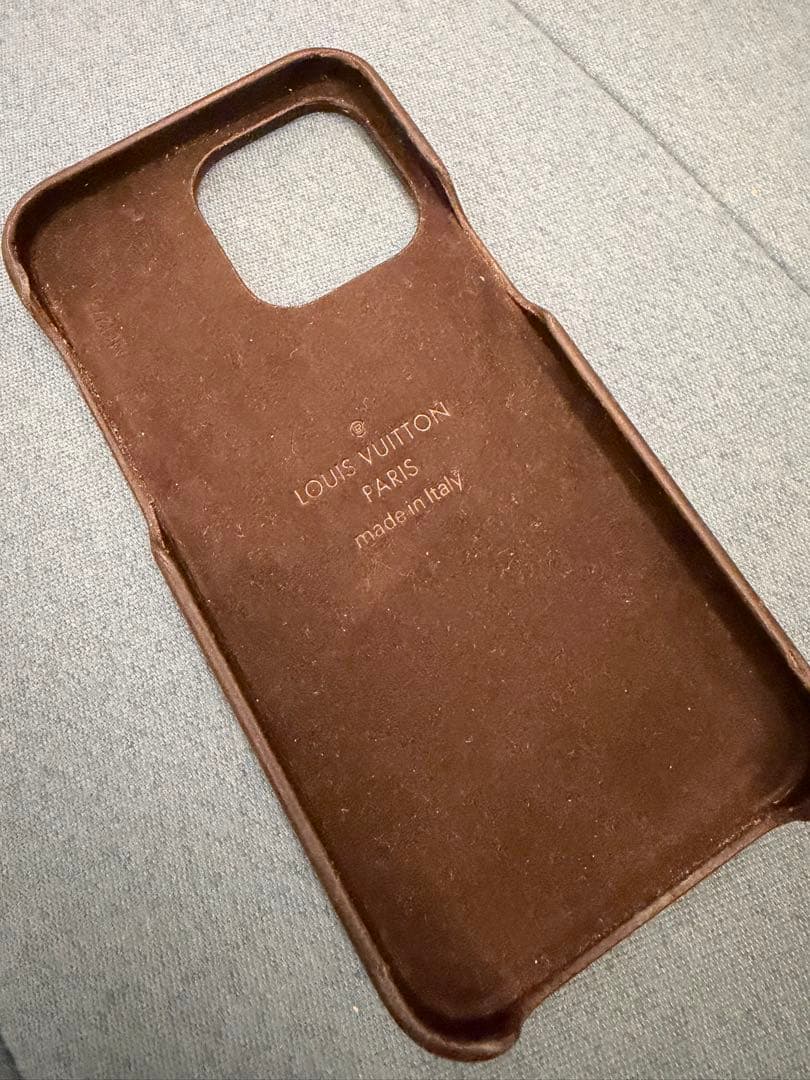 Louis Vuitton iPhone用ケース モノグラム