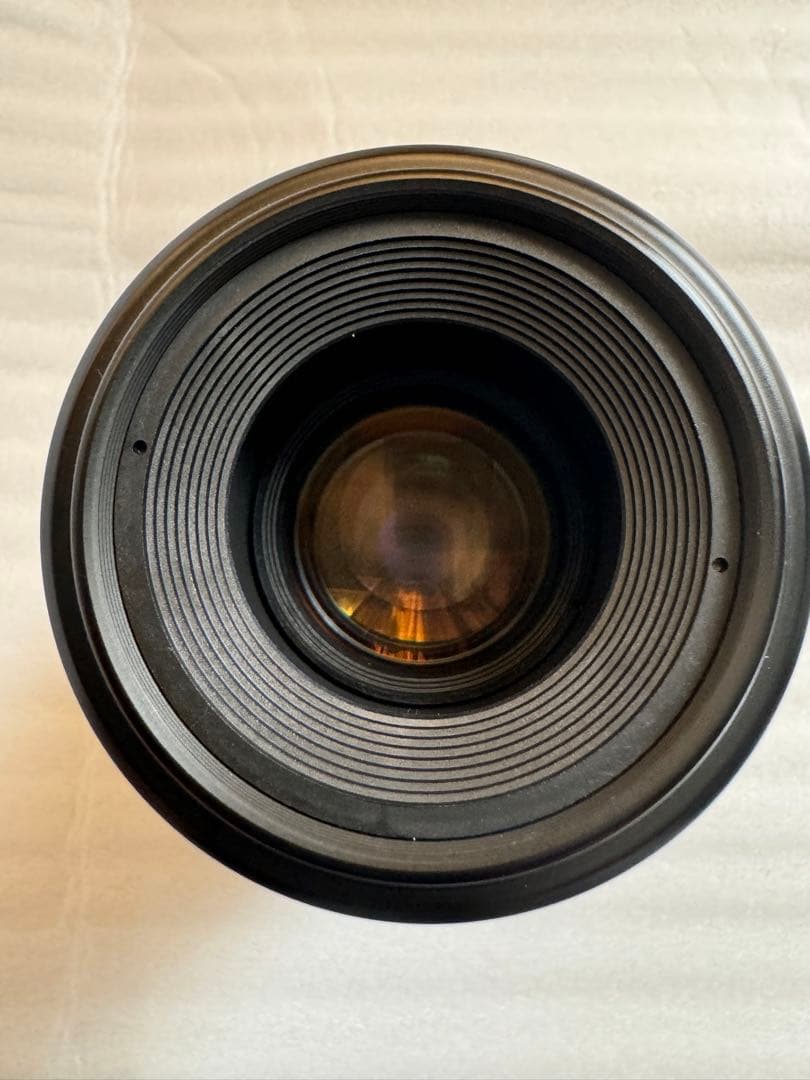 キヤノン EF 100/2.8 マクロ 100マクロレンズ超美品作動確認済み