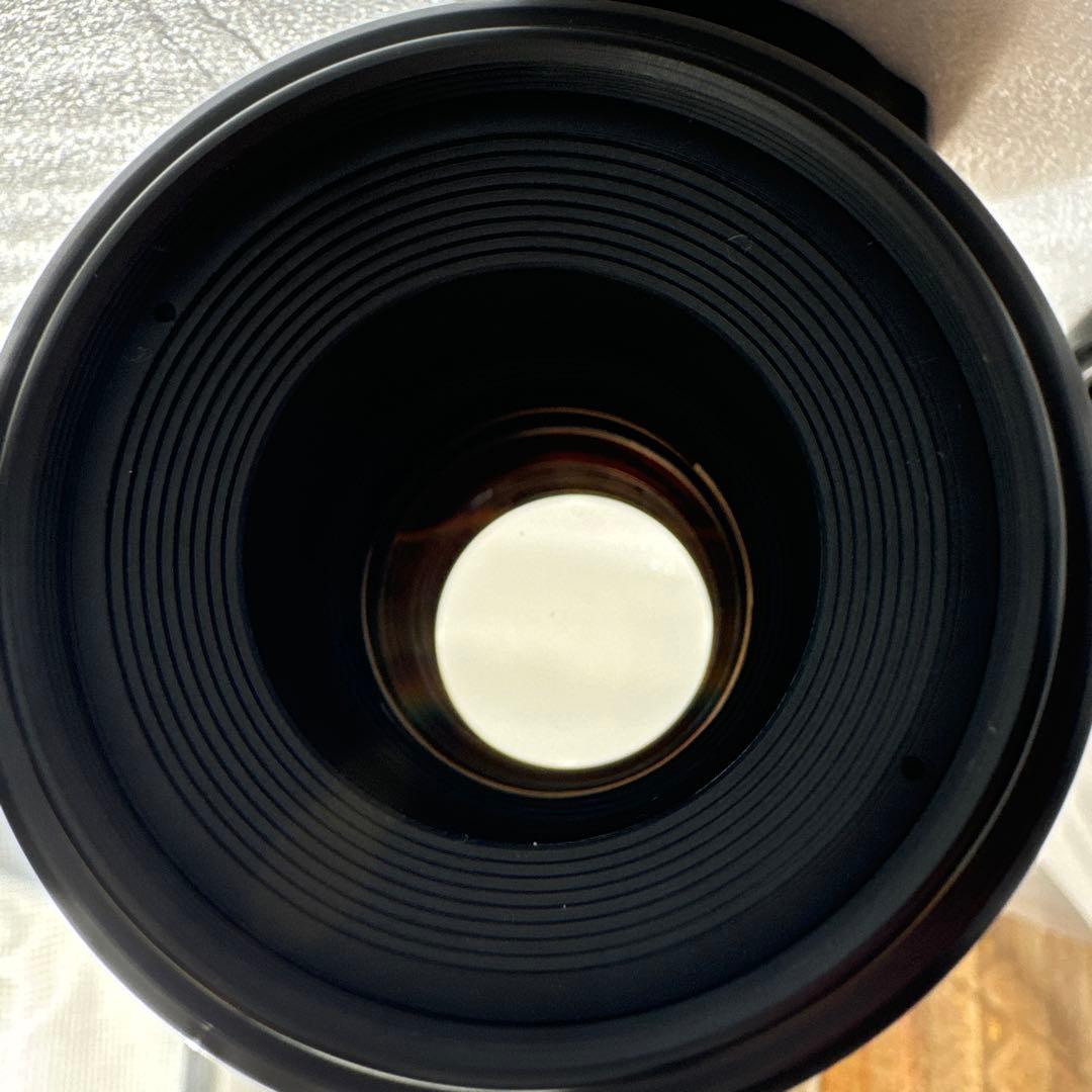 キヤノン EF 100/2.8 マクロ 100マクロレンズ超美品作動確認済み